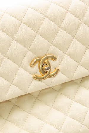 Coco Top Handle Bag