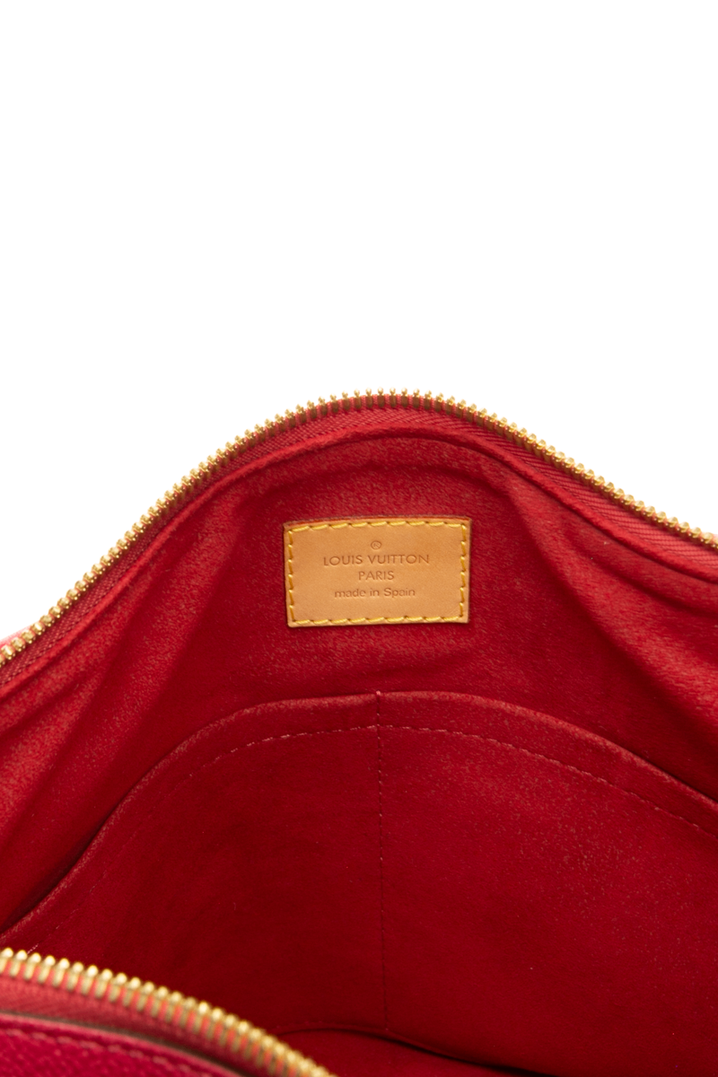 Louis Vuitton - Mono/Pink Pallas Shoulder Bag