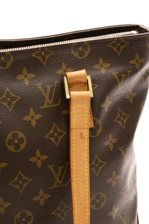 Louis Vuitton - Monogram Vintage Cabas Piano Tote