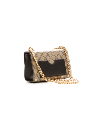 Gucci - Supreme Bees Small Padlock Bag