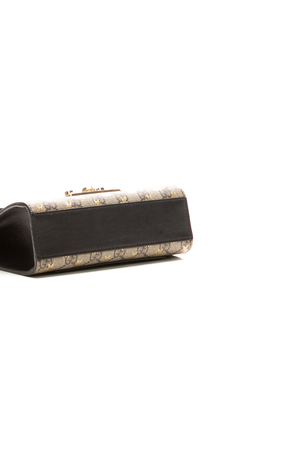 Gucci - Supreme Bees Small Padlock Bag