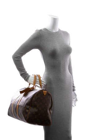 Louis Vuitton - Monogram Keepall 45