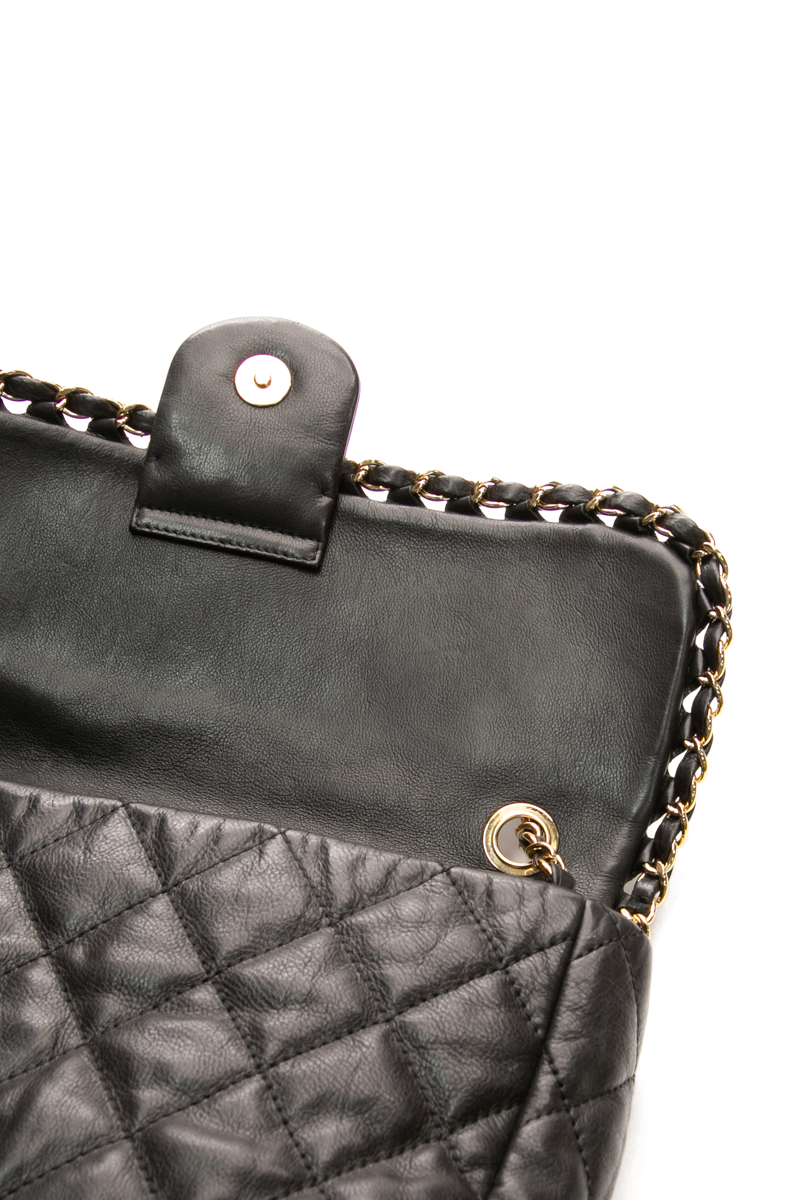 Chain Me Medium Flap Bag