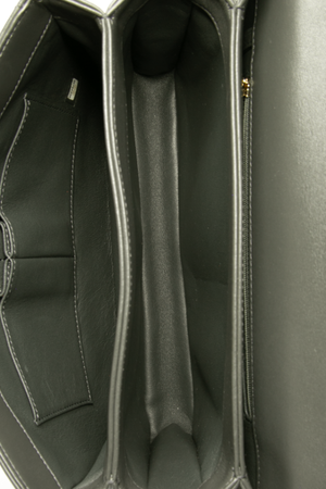 Chanel - Grey Medium Trendy Top Handle Flap Bag