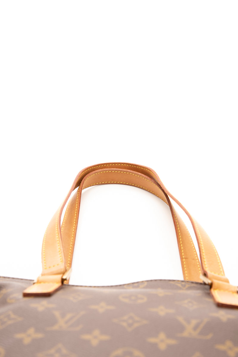 Louis Vuitton - Monogram Vintage Cabas Piano Tote