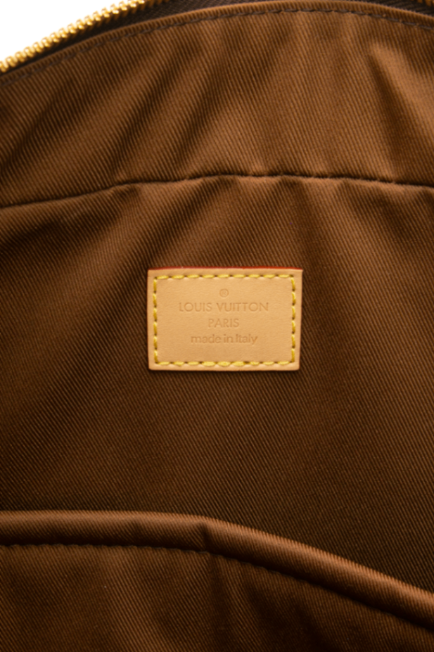Louis Vuitton - Monogram Icare Briefcase- no strap