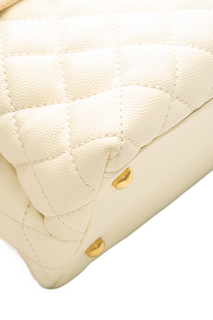 Coco Top Handle Bag