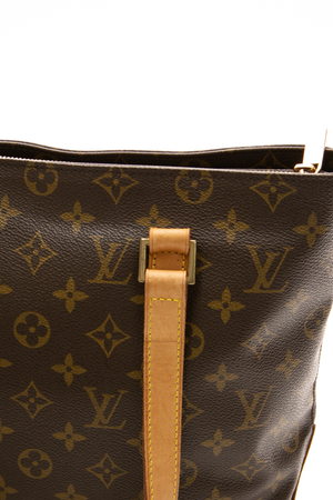Louis Vuitton - Monogram Vintage Cabas Piano Tote
