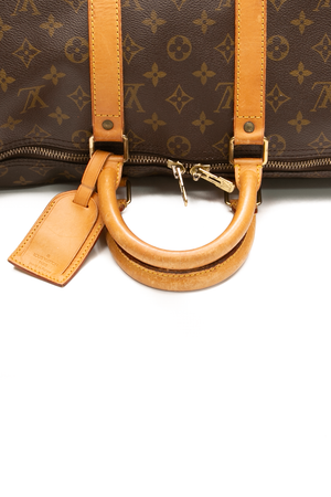Louis Vuitton - Monogram Keepall 45