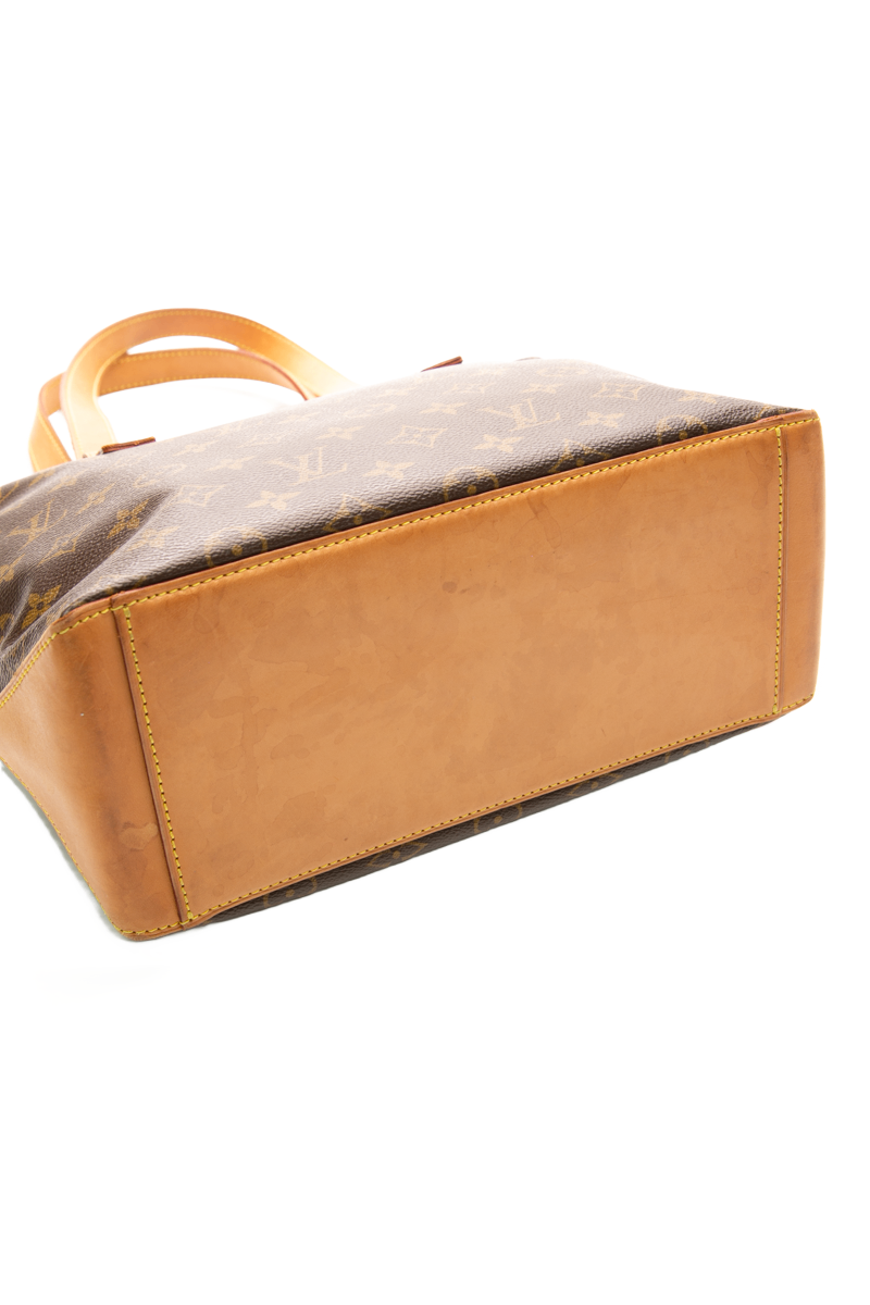 Louis Vuitton - Monogram Vintage Cabas Piano Tote