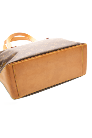 Louis Vuitton - Monogram Vintage Cabas Piano Tote