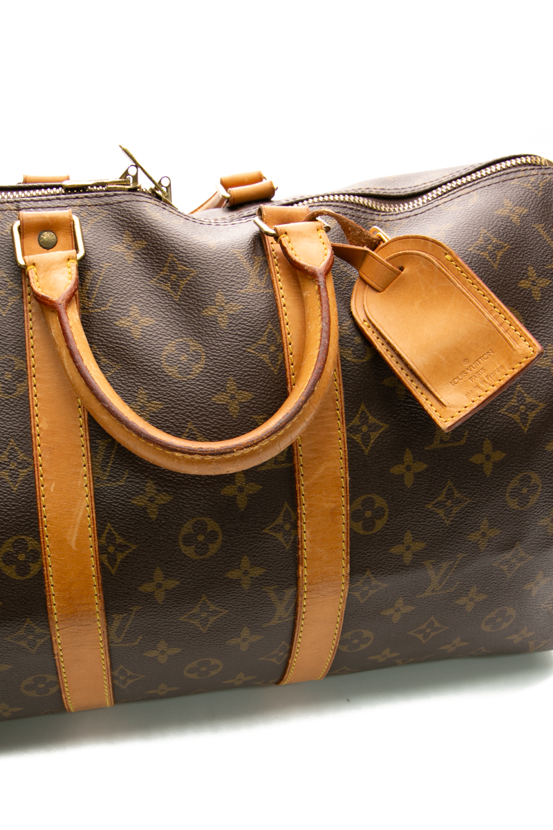 Louis Vuitton - Monogram Keepall 45