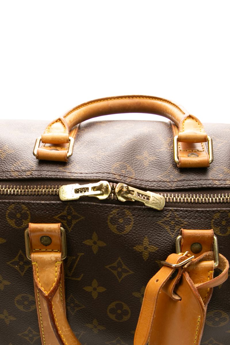 Louis Vuitton - Monogram Keepall 45