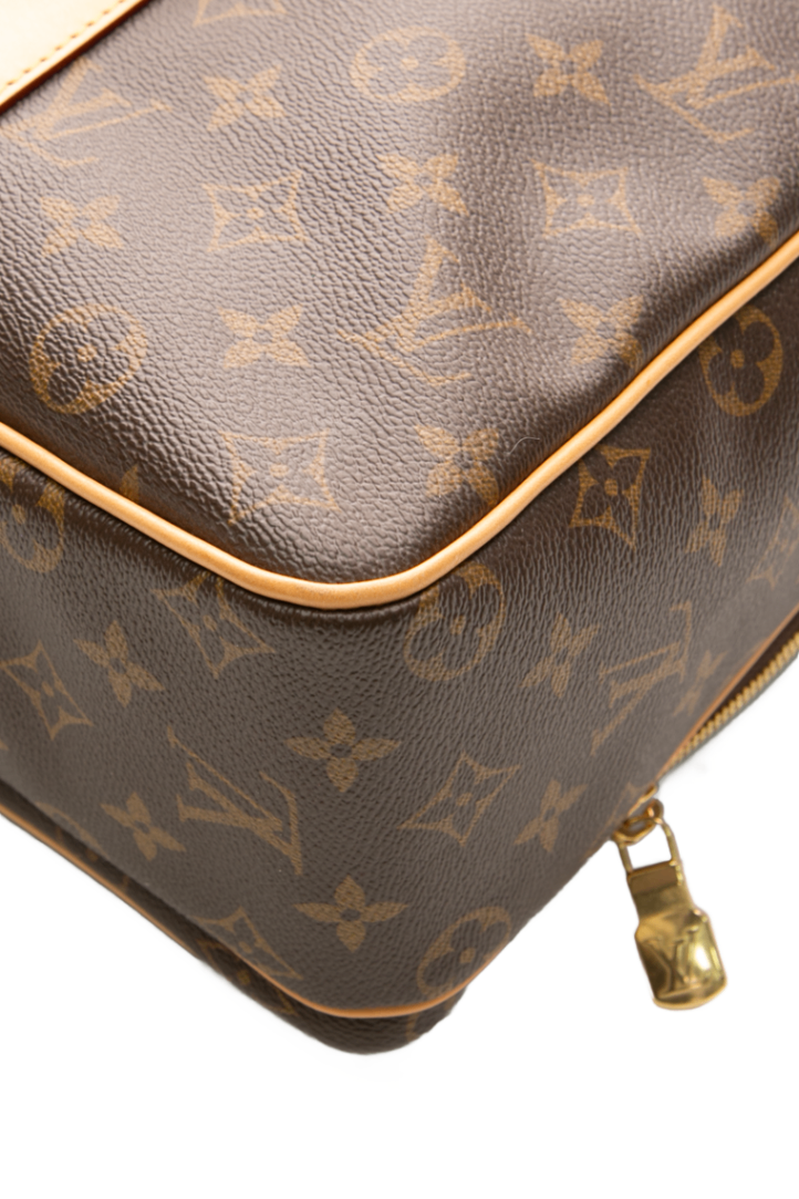 Louis Vuitton - Monogram Icare Briefcase- no strap