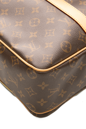 Louis Vuitton - Monogram Icare Briefcase- no strap