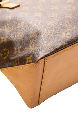 Louis Vuitton - Monogram Vintage Cabas Piano Tote
