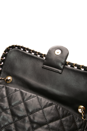 Chain Me Medium Flap Bag
