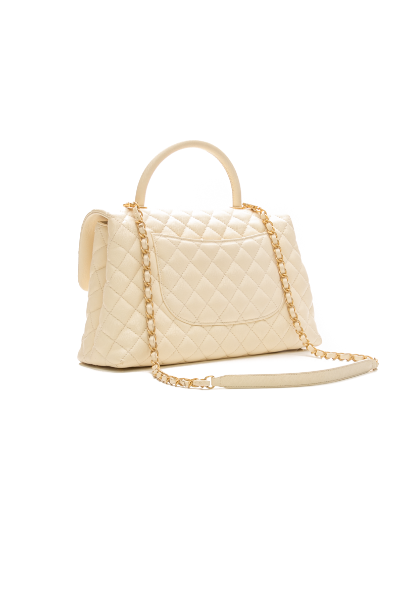 Coco Top Handle Bag