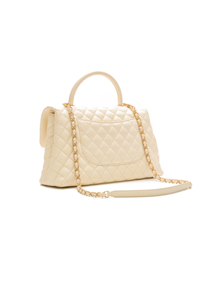 Coco Top Handle Bag