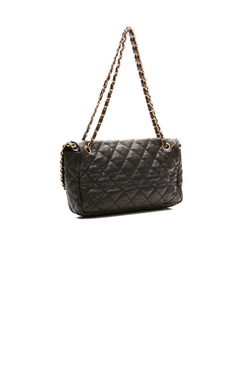 Chain Me Medium Flap Bag