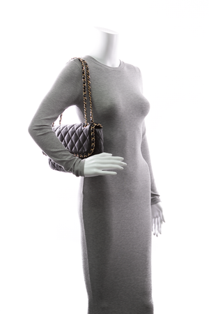 Chain Me Medium Flap Bag
