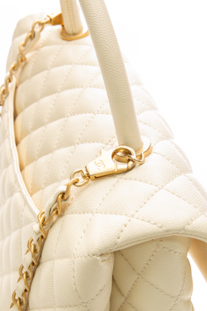 Coco Top Handle Bag
