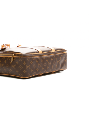 Louis Vuitton - Monogram Icare Briefcase- no strap
