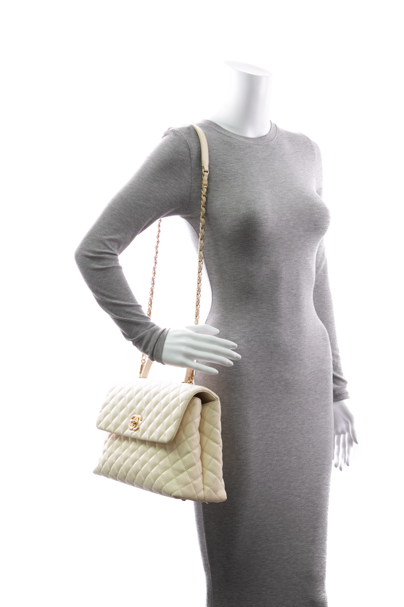 Coco Top Handle Bag