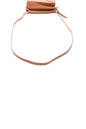 Loewe - Brown Mini Puzzle Bag