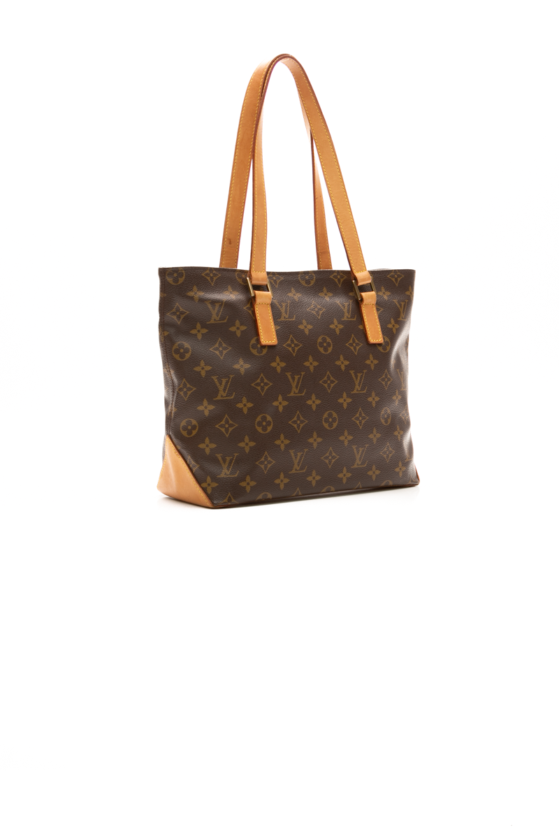 Louis Vuitton - Monogram Vintage Cabas Piano Tote