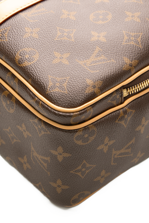 Louis Vuitton - Monogram Icare Briefcase- no strap