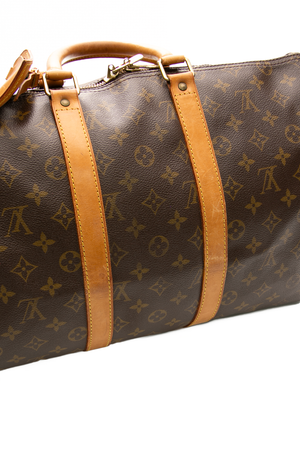Louis Vuitton - Monogram Keepall 45