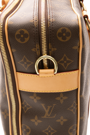 Louis Vuitton - Monogram Icare Briefcase- no strap