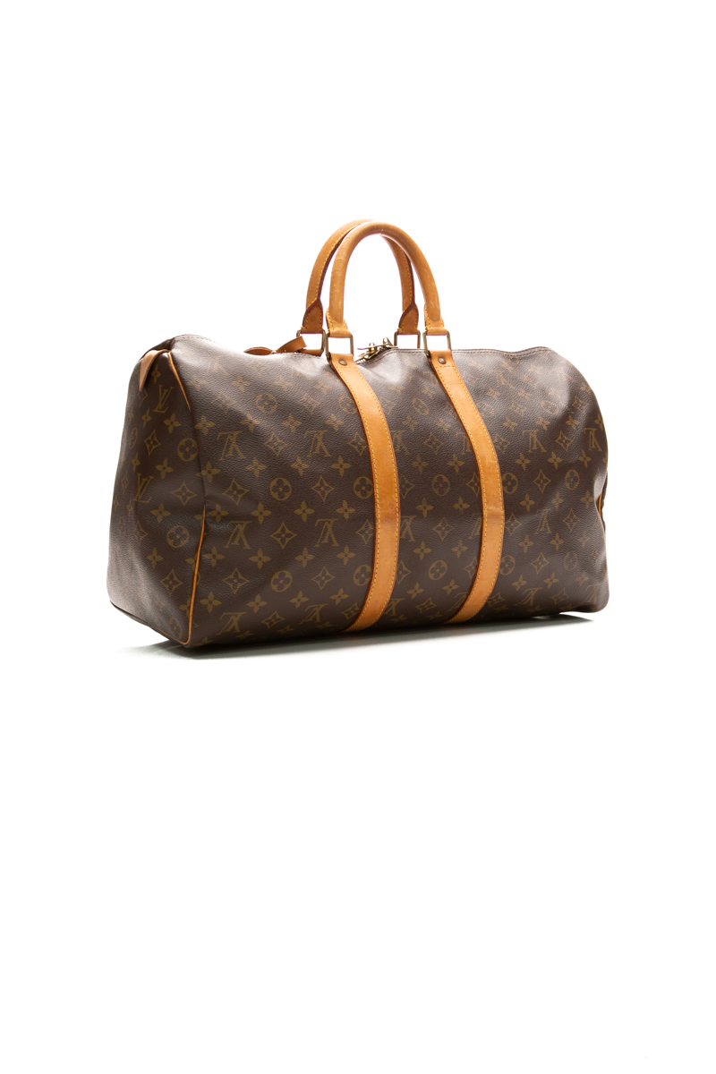 Louis Vuitton - Monogram Keepall 45