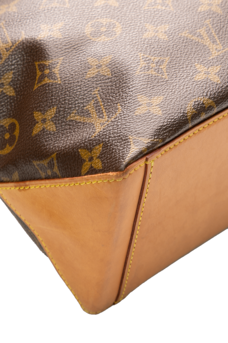 Louis Vuitton - Monogram Vintage Cabas Piano Tote