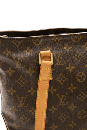 Louis Vuitton - Monogram Vintage Cabas Piano Tote