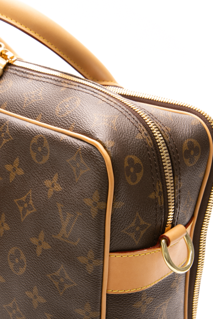 Louis Vuitton - Monogram Icare Briefcase- no strap