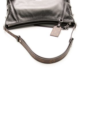 Louis Vuitton - Black Carryall East West Vibe