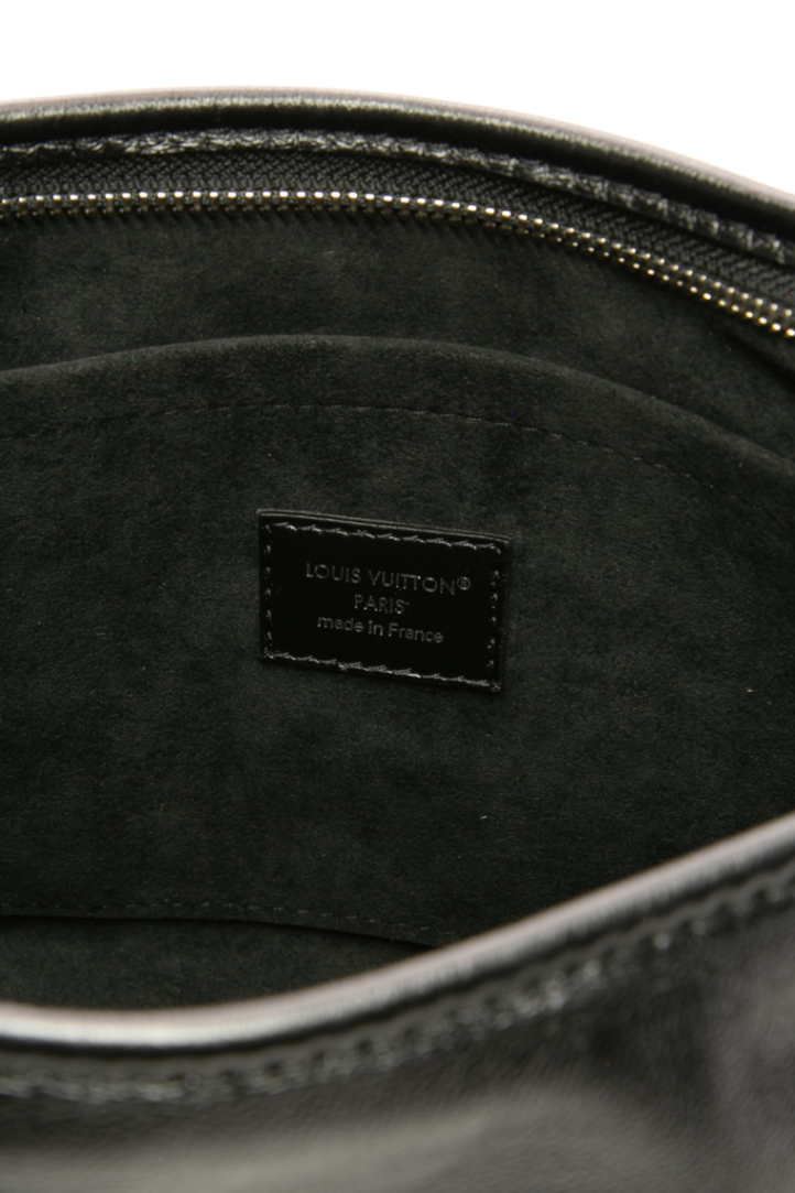 Louis Vuitton - Black Carryall East West Vibe