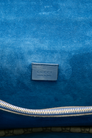 Gucci - Supreme Medium Dionysus Shoulder Bag