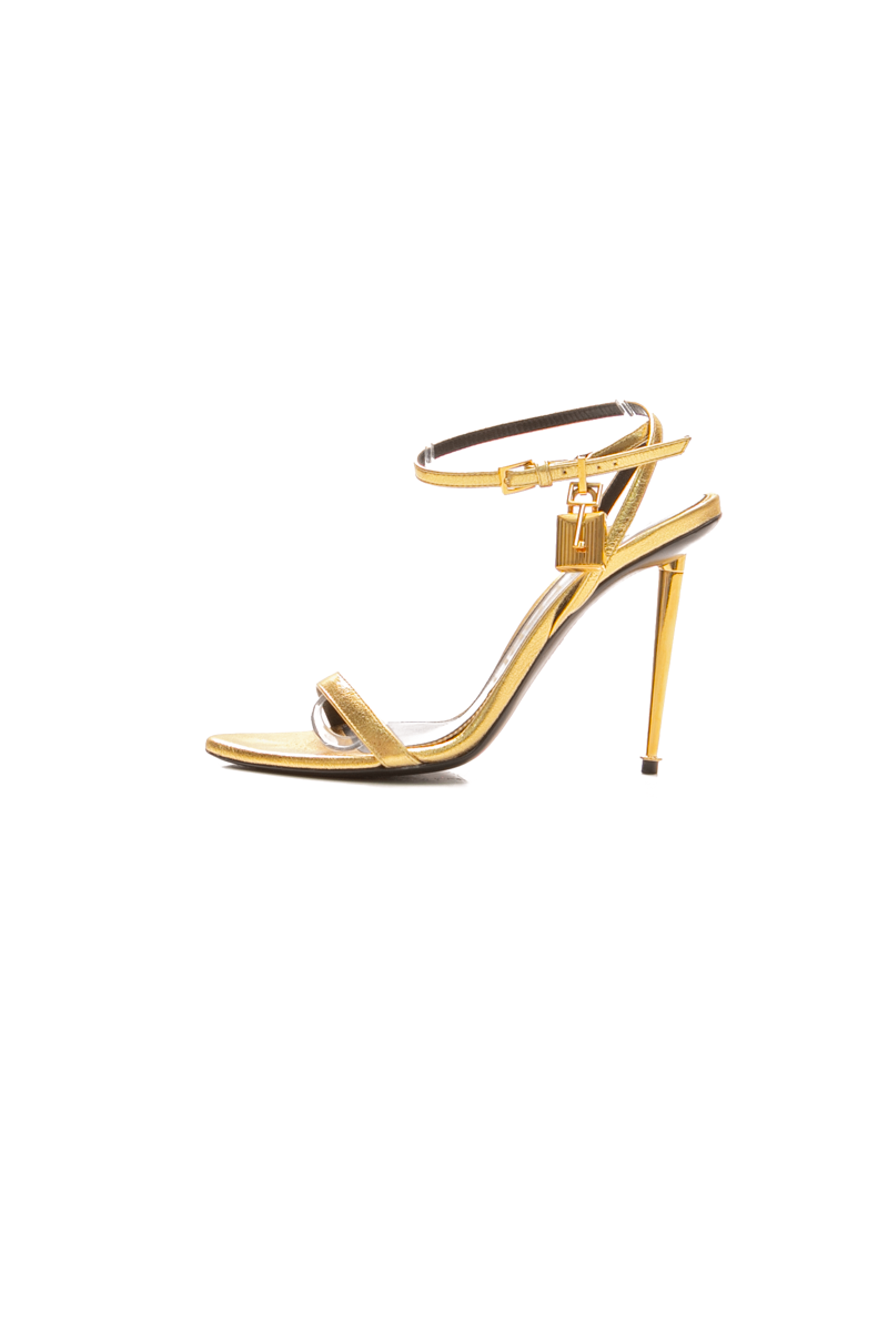 Tom-Ford-Lock-Stiletto-Sandals-Size-38-300745