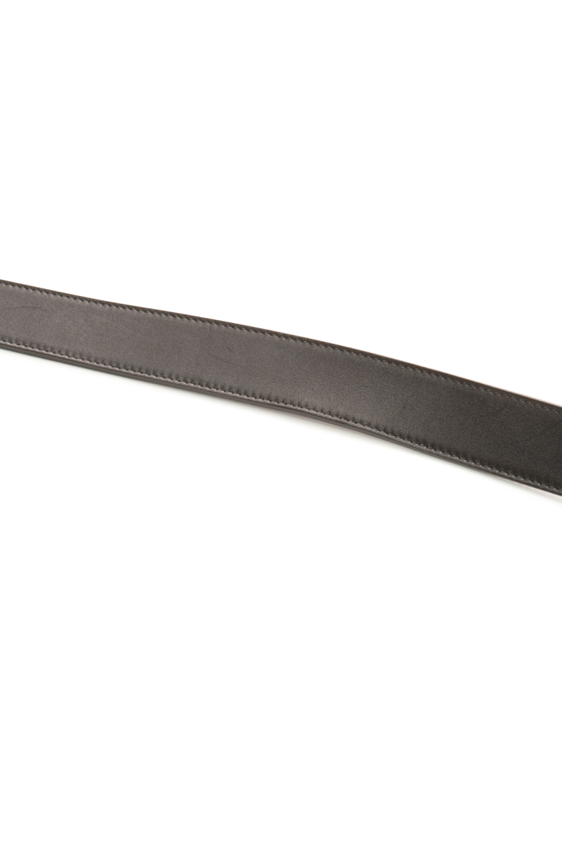 Gucci - Black Marmont Leather Belt (90)