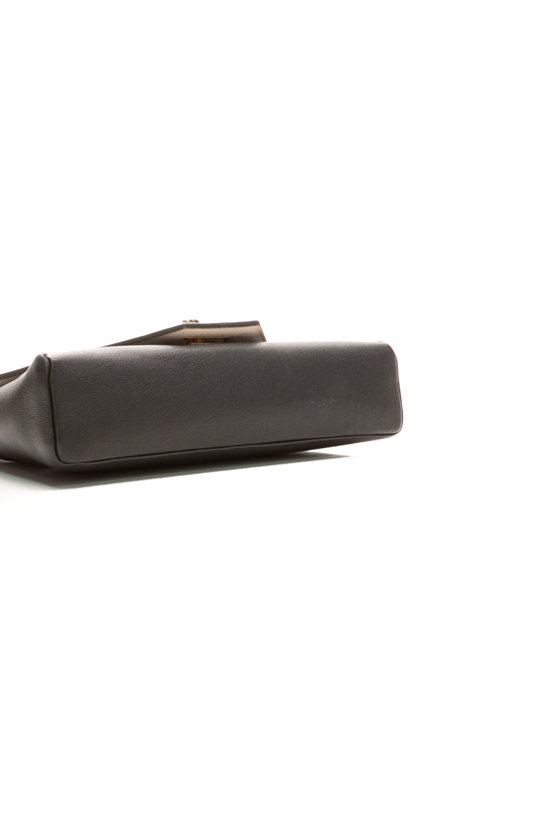 Louis Vuitton - Black Embellished Love Note Bag