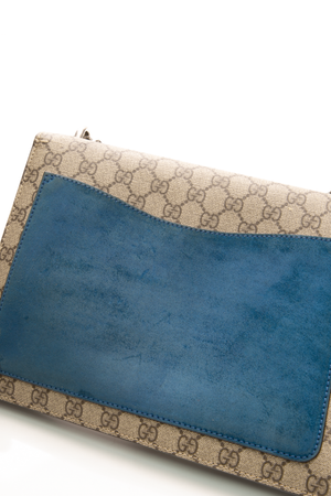 Gucci - Supreme Medium Dionysus Shoulder Bag