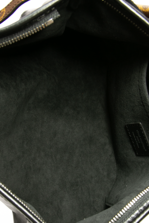 Louis Vuitton - Black Carryall East West Vibe