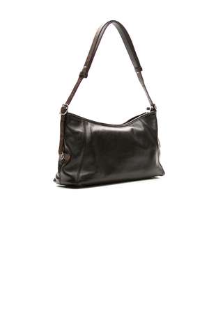 Louis Vuitton - Black Carryall East West Vibe