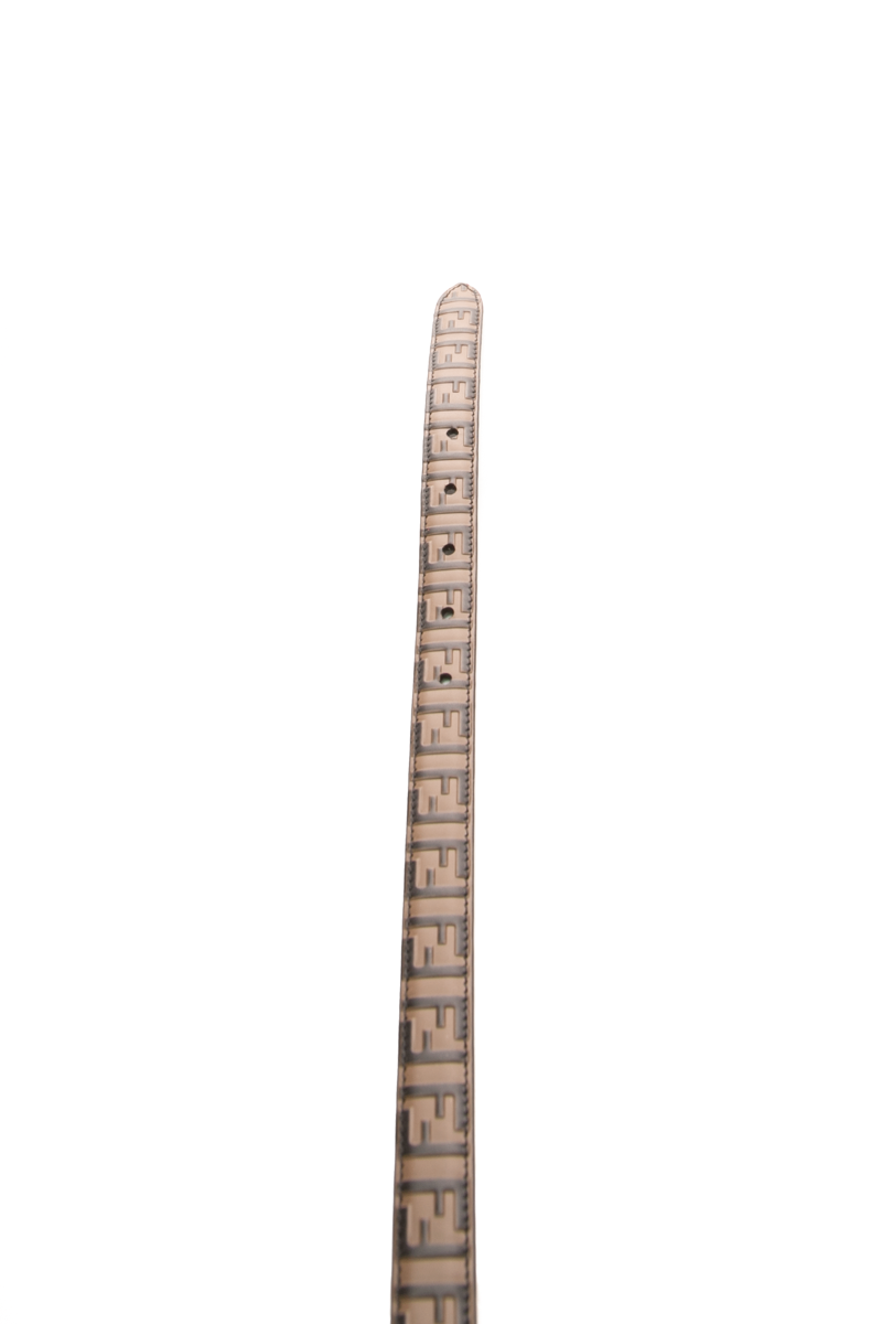 Fendi - Zucca FF Logo Belt  (90)