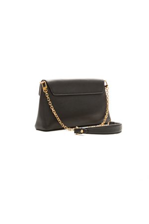Louis Vuitton - Black Embellished Love Note Bag