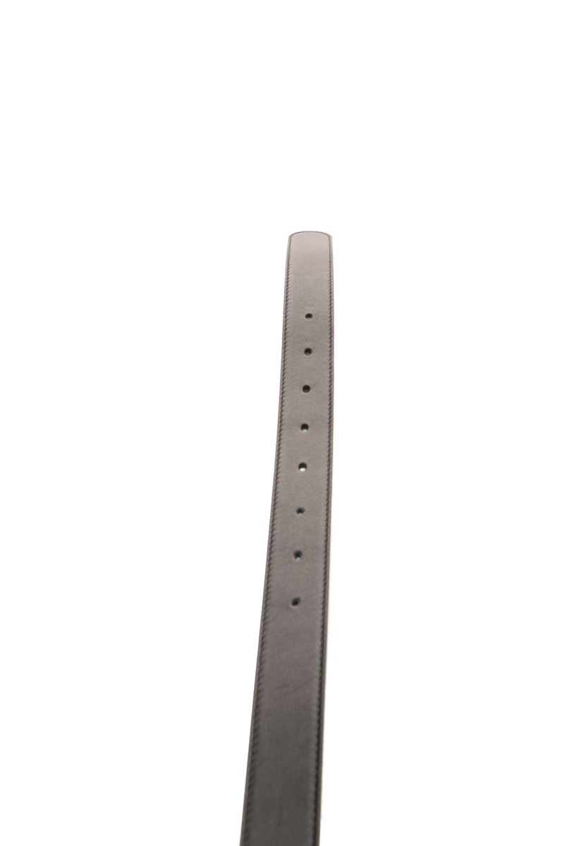 Gucci - Black Marmont Leather Belt (90)