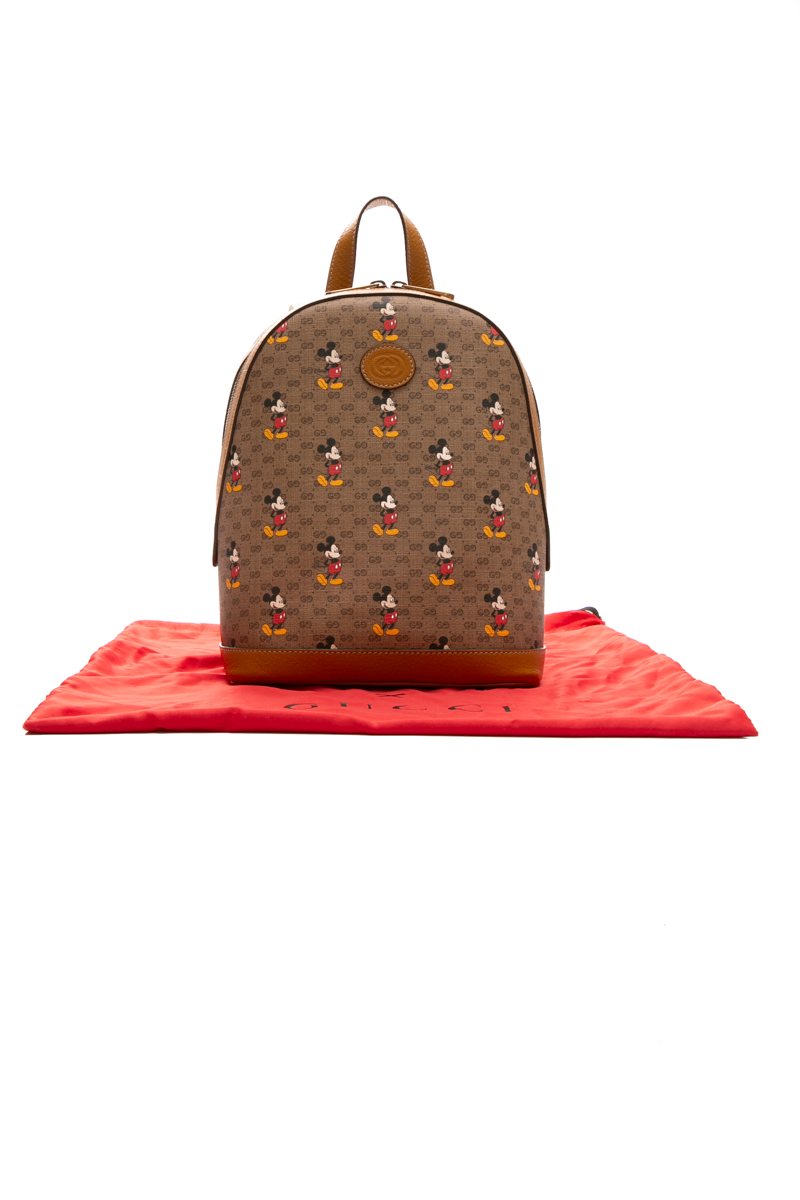 Gucci - Mickey x Disney Backpack